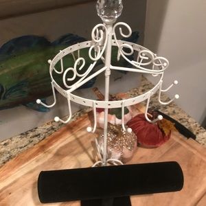 SOLD!   Two cute jewelry organizers